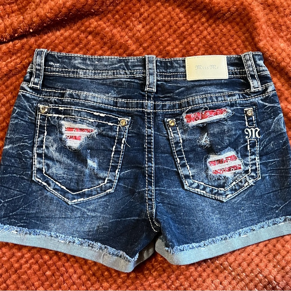 Miss Me shorts